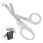 EMT Trauma Shears 7 25 Sand Color Handle | Trauma Cutting | VS Surgico