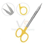 Goldmann Fox TC Scissors Straight | Surgical Dissecting | VS Surgico