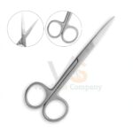 Iris Scissors 3 5 Straight | Delicate Dissecting | VS Surgico