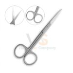 Iris Scissors 3 5 Straight Surgical Dental | Delicate Dissecting | VS Surgico