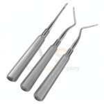 Heidbrink Root Elevators Set | Root Elevation | VS Surgico