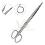 Kelly Scissors Curved | Surgical Dissecting | VS Surgico