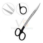 Knowles Bandage Scissors Straight 5 5 14CM | Bandage Cutting | VS Surgico