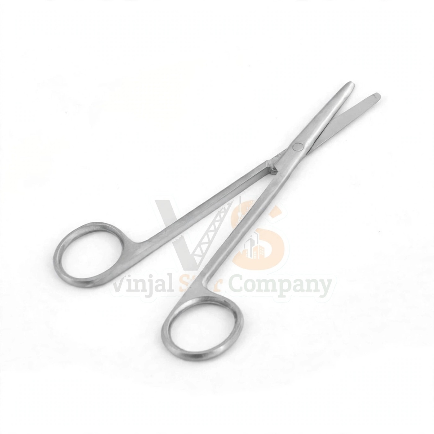 Vinjal Star - 1208 - Vinjal Star Company product photo Lexer Scissors | Surgical Dissecting | VS Surgico - Image 1