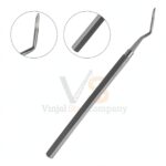 Heidbrink Root Tip Pick Elevator H3 Left Angled | Root Tip Pick Elevation | VS Surgico