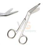 Lister Bandage Scissors 5 5 With Pocket Clip | Bandage Cutting | VS Surgico