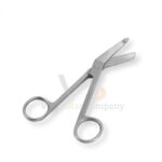 Lister Bandage Scissors One Large Ring 8 | Bandage Cutting | VS Surgico