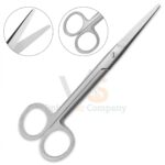 Mayo Dissecting Scissors 6 75 Curved Surgical | Surgical Dissecting | VS Surgico