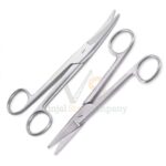 Mayo Dissecting Supercut Scissors 6 75 Straight Surgical Veterinary | Surgical Dissecting | VS Surgico