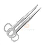 Mayo Scissors 11 Straight Curved Set | Surgical Dissecting | VS Surgico