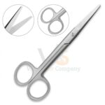Mayo Scissors 5 5 Straight Curved | Surgical Dissecting | VS Surgico