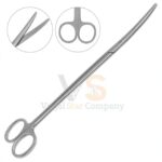 Metzenbaum Scissor TC 6 Surgical Dental Str | Surgical Dissecting | VS Surgico