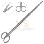 Metzenbaum Scissors 11 Curved | Surgical Dissecting | VS Surgico