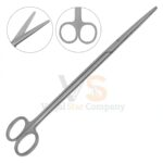 Metzenbaum Scissors 9 Curved Surgical Dental | Surgical Dissecting | VS Surgico