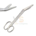 Olsen Hegar Needle Holder With Scissor 7 5 Rainbow | Surgical Dissecting | VS Surgico