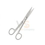 One Large Ring Lister Bandage Sewing Scissors 4 5 Surgical | Bandage Cutting | VS Surgico