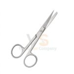 Operating Scissors Sharp Blunt 4 5 Straight | Surgical Dissecting | VS Surgico