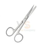 Operating Scissors Sharp Sharp 6 25 Straight | Surgical Dissecting | VS Surgico