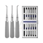 Warwick James Elevators Set | Root Elevation | VS Surgico