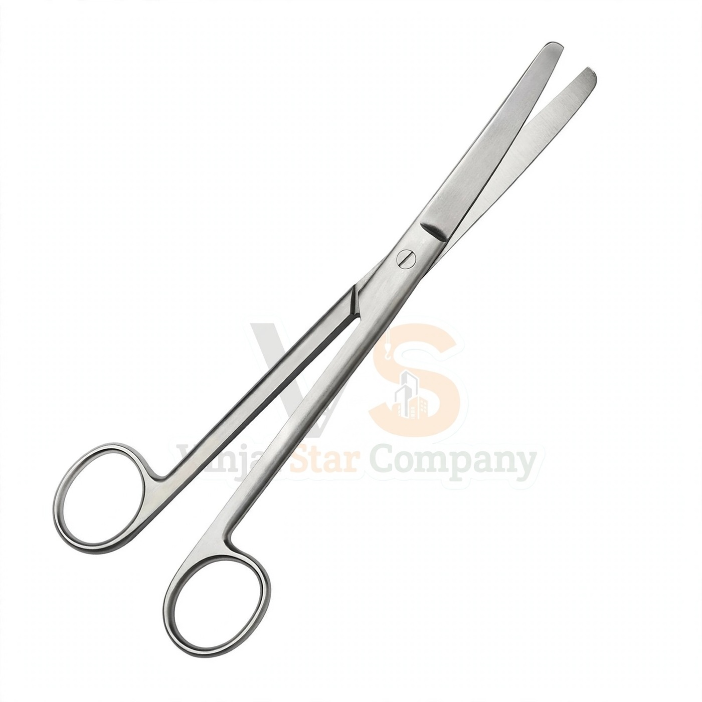 Vinjal Star - 1316 - Vinjal Star Company product photo Operating Scissors (2082) | Surgical Dissecting | VS Surgico - Image 1