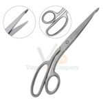 Pro Trainer Bandage Scissors 8 20 3CM One Large Ring | Bandage Cutting | VS Surgico