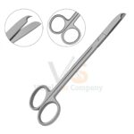 Spencer Stitch Scissor 4 5 Surgical (2107) | Suture Removal | VS Surgico