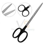 Supercut Iris Scissors 4 5 Curved | Delicate Dissecting | VS Surgico