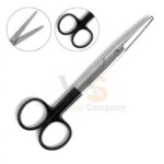 Supercut Scissors Mayo Dissecting 5 5 Curved Surgical Veterinary | Surgical Dissecting | VS Surgico