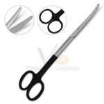 Supercut Scissors Metzenbaum 5 5 Surgical Dental Curved | Surgical Dissecting | VS Surgico