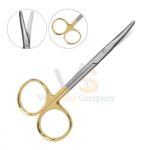 Tactical Black Lister Bandage Scissors 5 5 | Bandage Cutting | VS Surgico