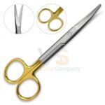 TC Mayo Scissors 5 5 6 75 8 9 12 Straight SHM0038 | Surgical Dissecting | VS Surgico