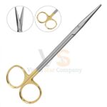 TC Metzenbaum Scissors 4 5 Straight | Surgical Dissecting | VS Surgico