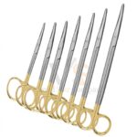 TC Metzenbaum Scissors 8 Curved Surgical Dental | Surgical Dissecting | VS Surgico