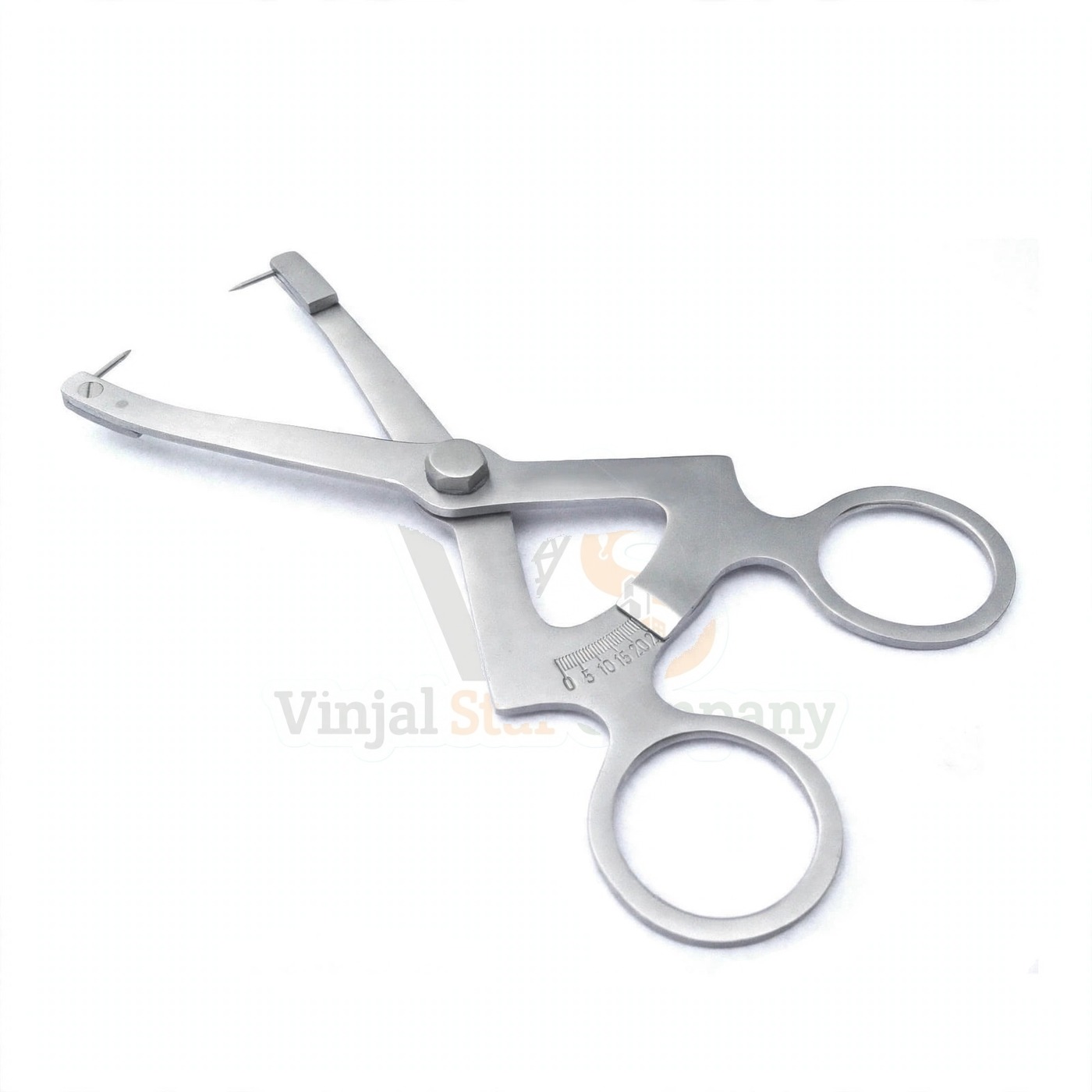 Vinjal Star - 142 - Vinjal Star Company product photo 6 Ridge Mapping Caliper Surgical Dental | Ridge Mapping | VS Surgico - Image 1