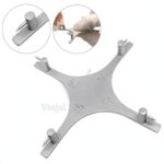 Dental Orthodontic Star Like Bracket Positioning Gauge | Bracket Positioning | VS Surgico
