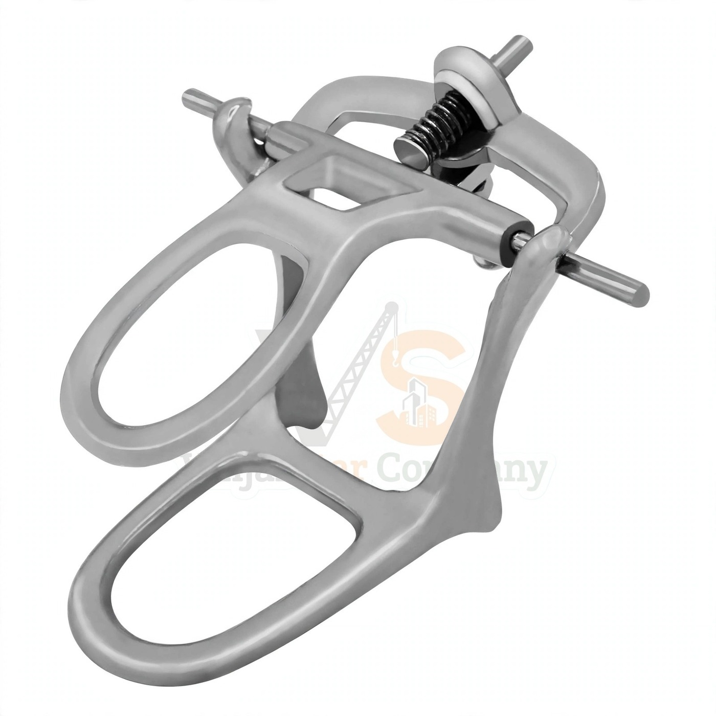 Vinjal Star - 151 - Vinjal Star Company product photo 3 High Arch Dental Articulator Set | Dental Articulation | VS Surgico - Image 1