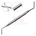 Grisdale Bone Condenser Plugger Packer | Bone Graft Packing | VS Surgico
