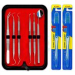 5 Pcs Dental Oral Hygiene Kit With Brush | Oral Hygiene | VS Surgico