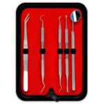 5 Pcs Professional Dental Oral Hygiene Kit | Oral Hygiene | VS Surgico