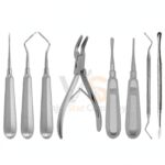 Basic Extraction Kit | Extraction Surgery | VS Surgico