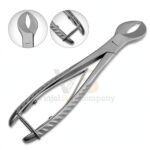 3 Cow Horn Plaster Nipper Surgical Dental | Plaster Trimming | VS Surgico