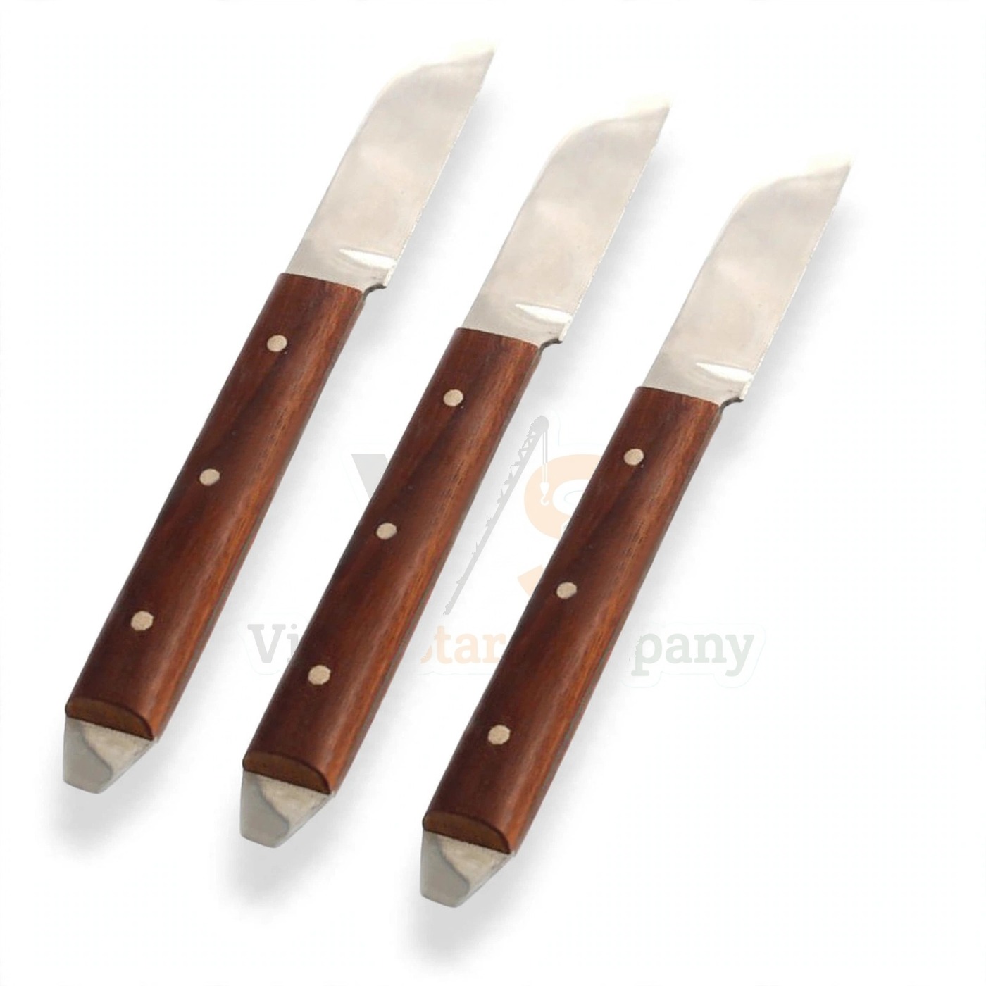 Vinjal Star - 217 - Vinjal Star Company product photo 3 Dental Lab Plaster Knife 12r New | Lab Knife Cutting | VS Surgico - Image 1