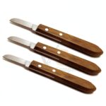 3 Dental Lab Plaster Knife 7r New | Lab Knife Cutting | VS Surgico