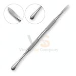 Dental Elevator Periosteal Molt No 09 Set 10 Pcs | Periosteal Elevation | VS Surgico