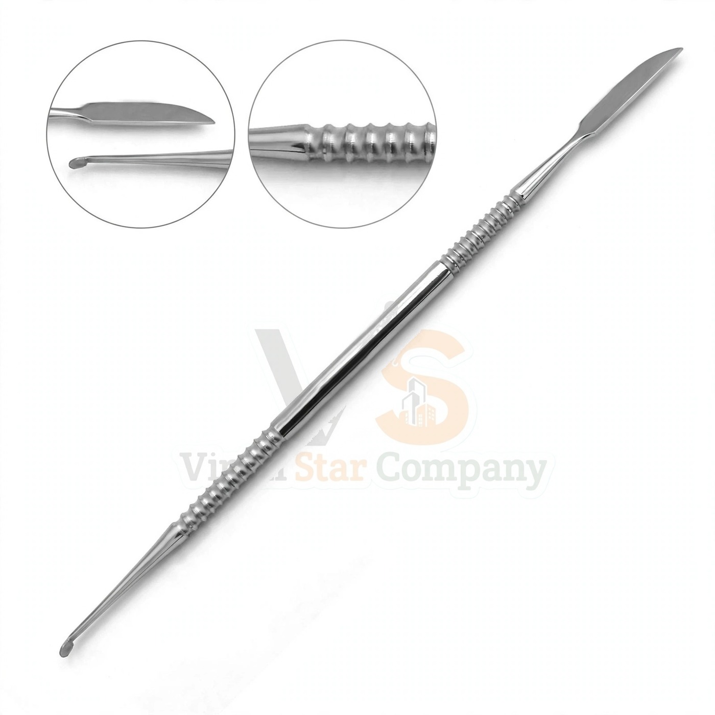 Vinjal Star - 249 - Vinjal Star Company product photo Lecron Wax Carver | Wax Carving | VS Surgico - Image 1