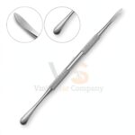 Molt Periosteal M9 Dental Surgery Tooth Elevator | Periosteal Elevation | VS Surgico