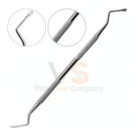 Lucas Bone Curettes 88 Dental Surgical | Bone Curettage | VS Surgico