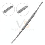 12 Bone File 33 Dental Surgical | Bone Filing | VS Surgico