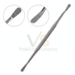 3 Bone File 12a Ent Surgical Dental | Bone Filing | VS Surgico