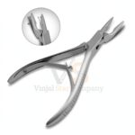 10 Blumenthal Rongeurs 30 Degree 5 5 14cm | Bone Rongeur Cutting | VS Surgico
